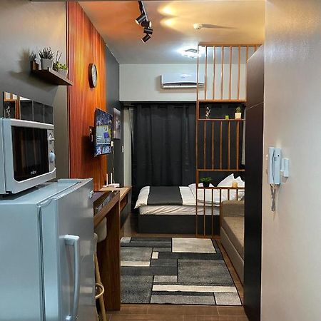 Cozy Crib @ Air Residences - Makati Makati City Exterior photo