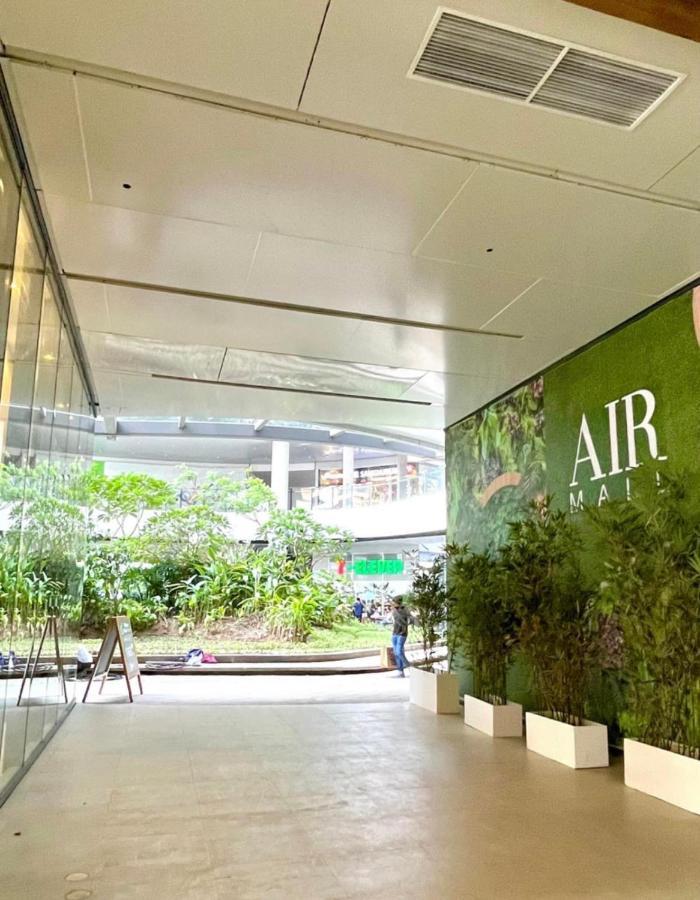 Cozy Crib @ Air Residences - Makati Makati City Exterior photo