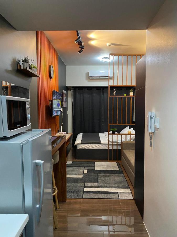 Cozy Crib @ Air Residences - Makati Makati City Exterior photo
