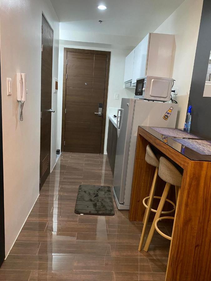 Cozy Crib @ Air Residences - Makati Makati City Exterior photo
