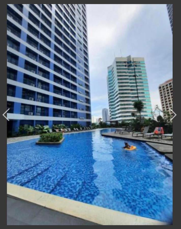 Cozy Crib @ Air Residences - Makati Makati City Exterior photo