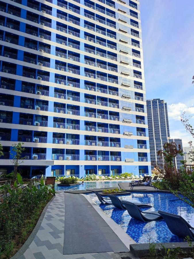 Cozy Crib @ Air Residences - Makati Makati City Exterior photo