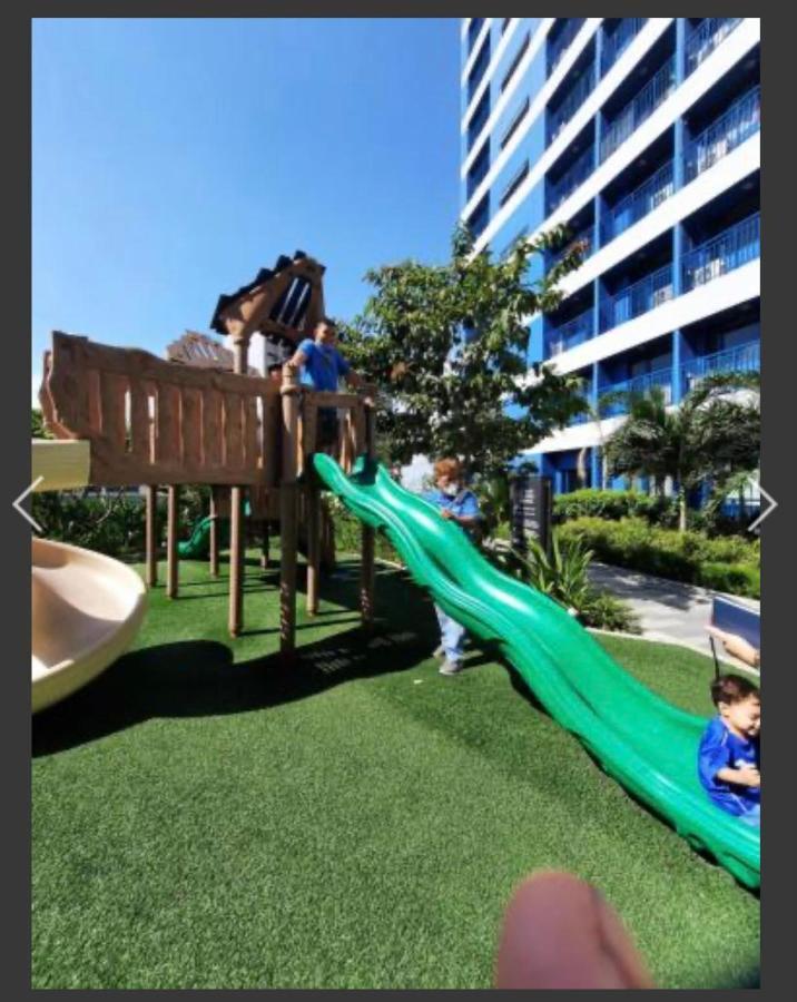 Cozy Crib @ Air Residences - Makati Makati City Exterior photo