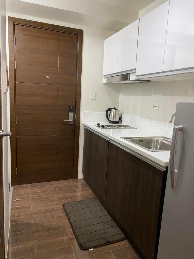 Cozy Crib @ Air Residences - Makati Makati City Exterior photo