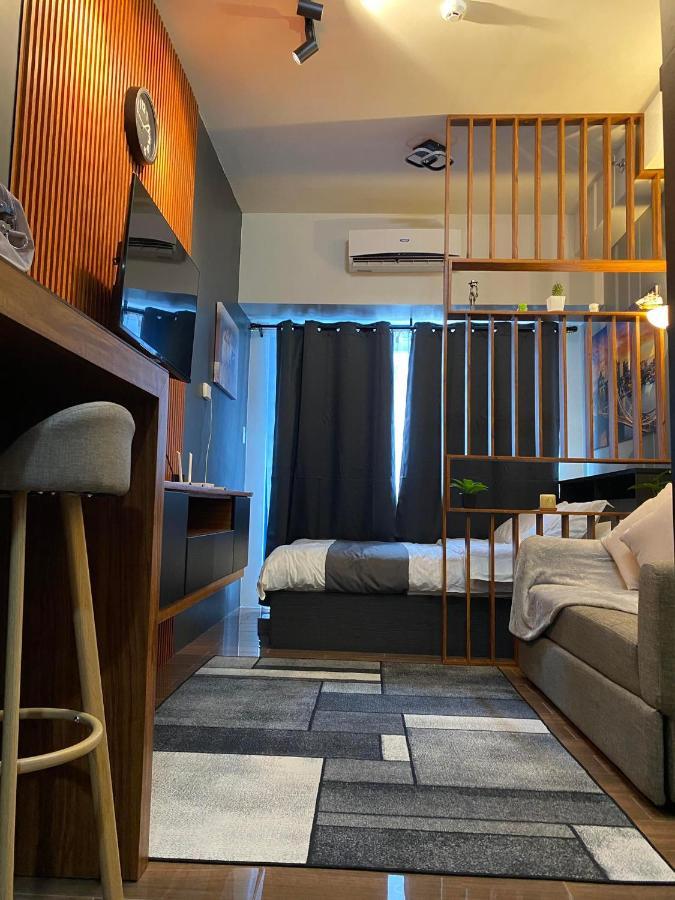 Cozy Crib @ Air Residences - Makati Makati City Exterior photo