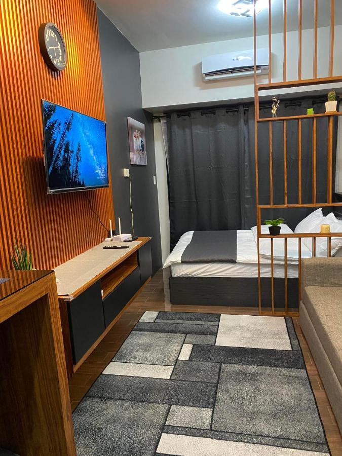 Cozy Crib @ Air Residences - Makati Makati City Exterior photo